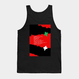 Lord's Prayer Tank Top